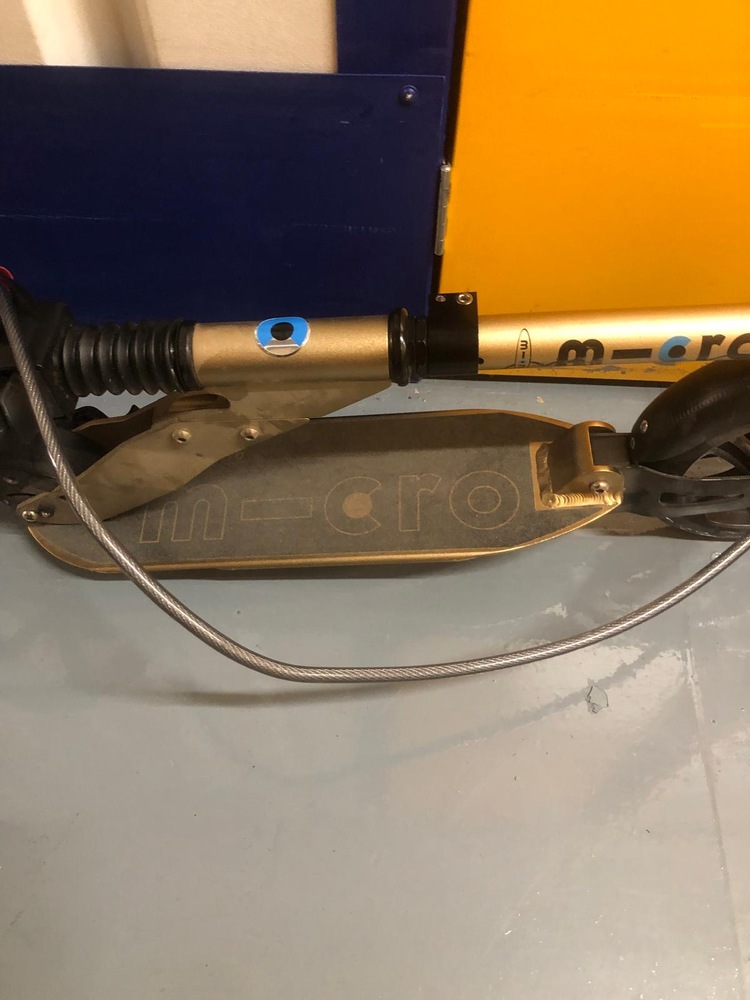 Bermondsey Storage Unit auction IB-8891 12