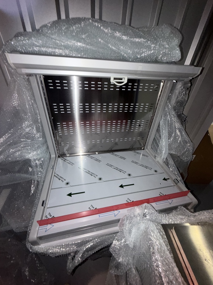 Chiswick Storage Facility auction IB-4590