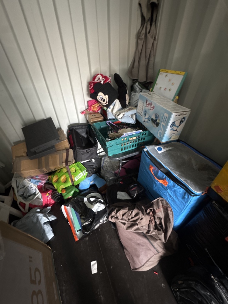 Manchester Trafford Park Self storage facility auction IB-3084