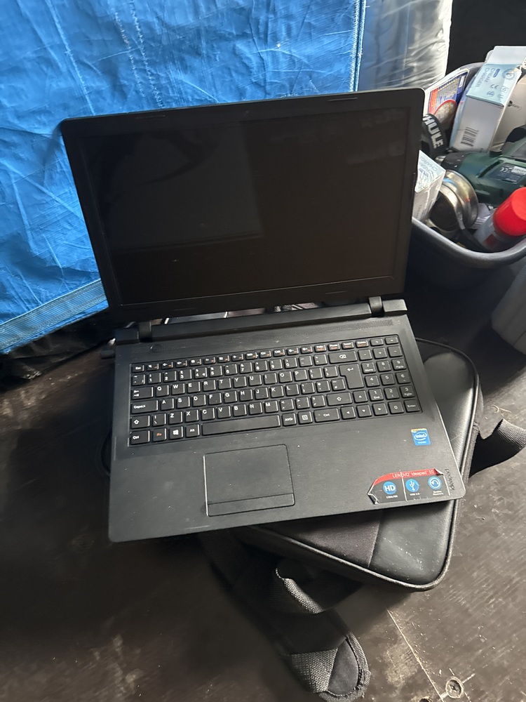 Manchester Trafford Park storage facility unit auction IB-3084