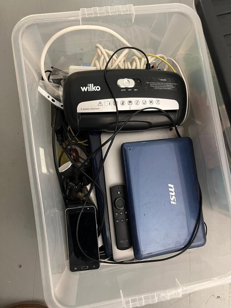 Chester Self storage facility auction IB-3735