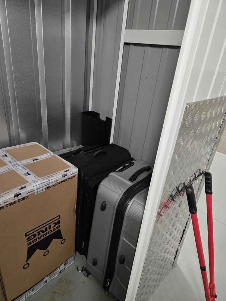 Chester Storage Facility auction IB-3735