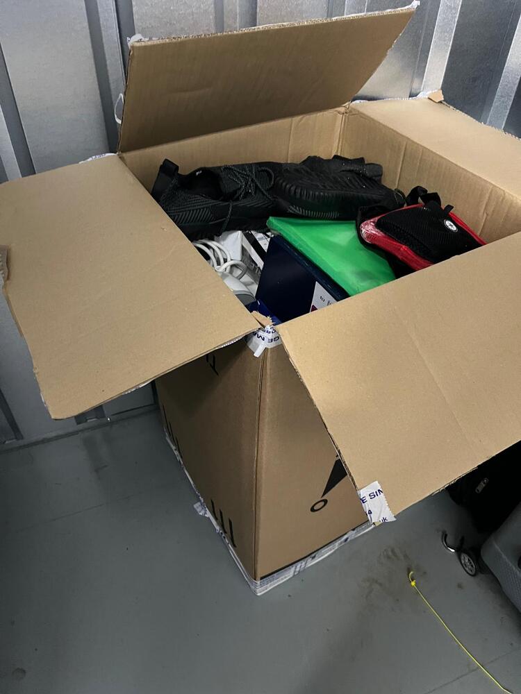 Chester Storage Facility auction IB-3735