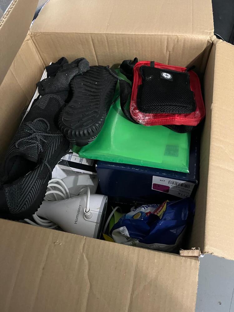 Chester Storage Facility auction IB-3735