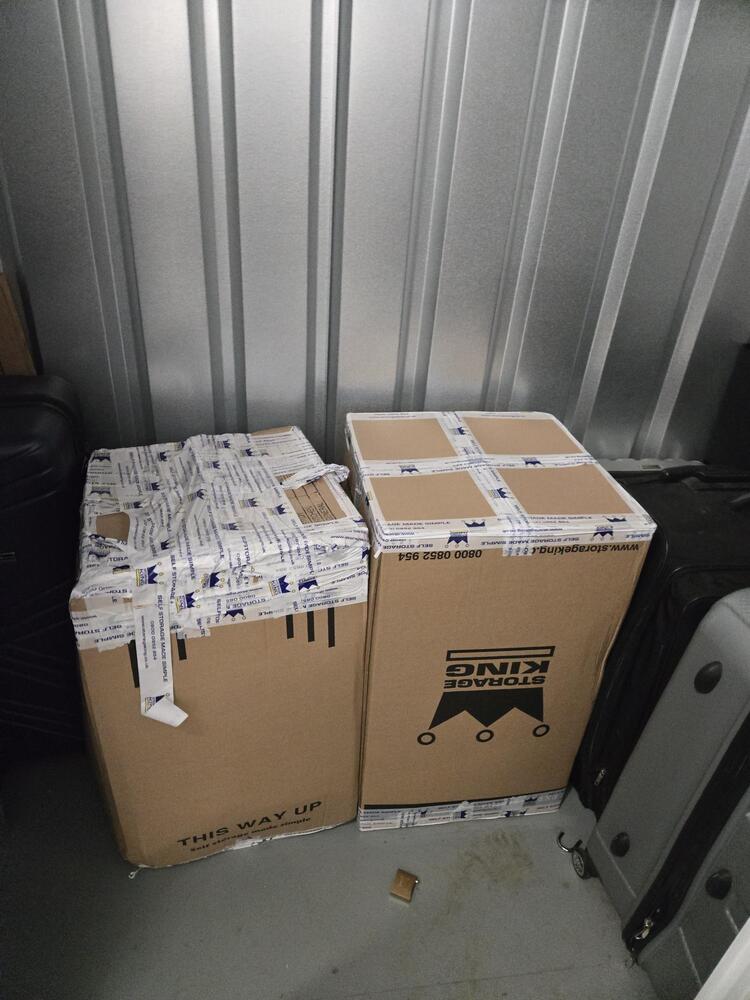 Chester Self storage unit auction IB-3735 13