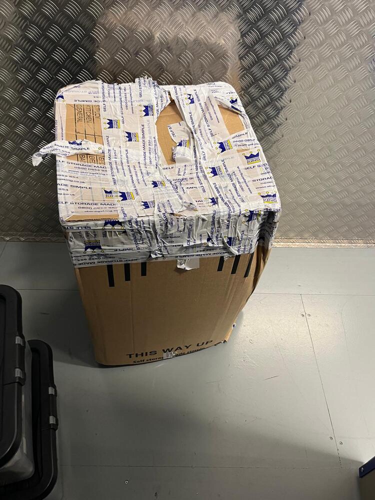 Chester Self storage facility auction IB-3735