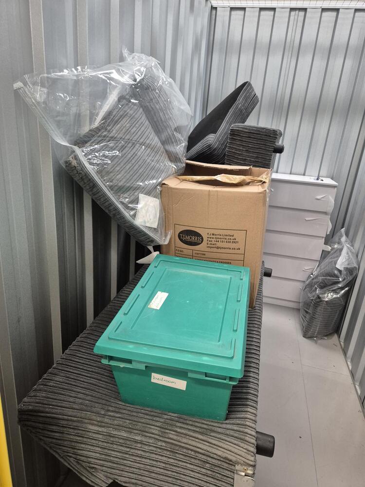 Paisley Storage Facility auction IB-3592