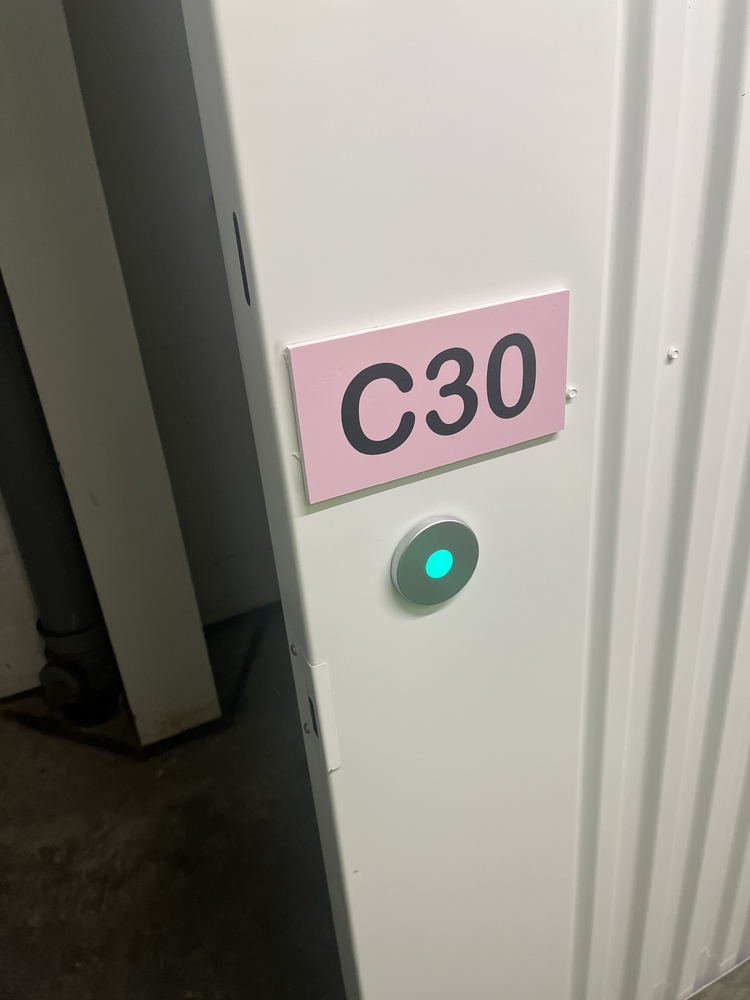 SureStore Peterborough Storage auction IB-4071