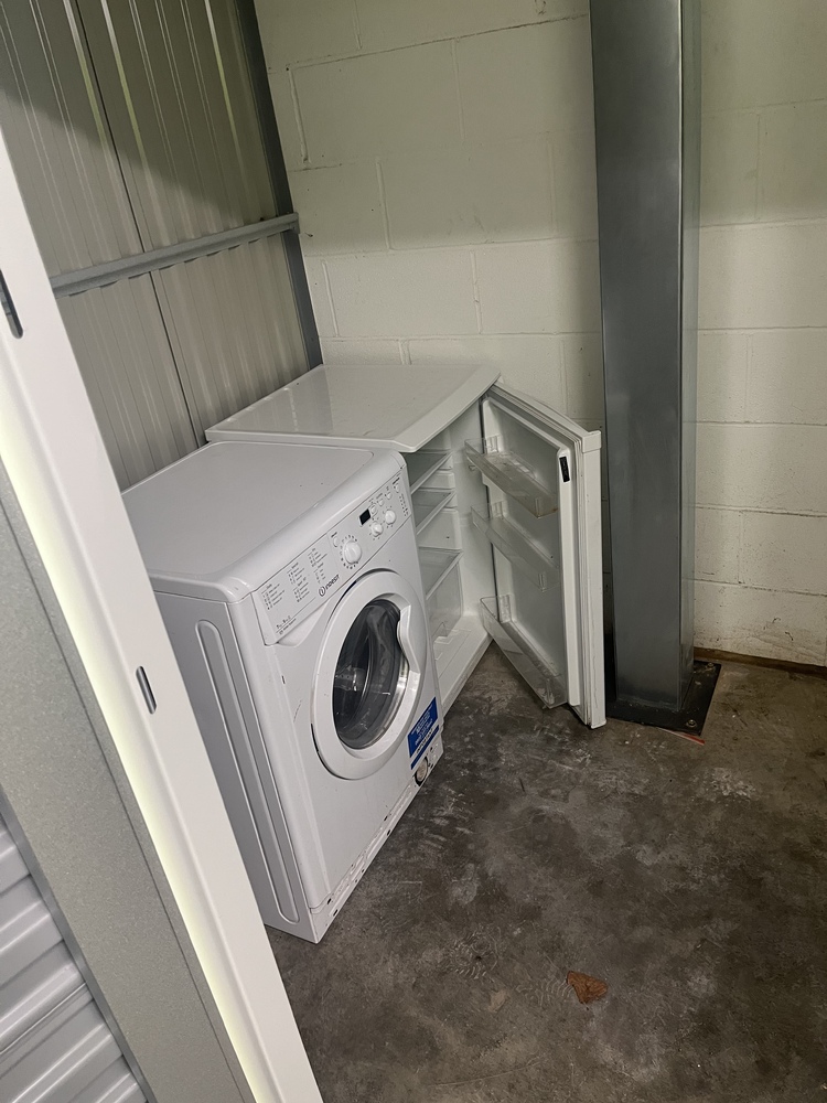 SureStore Peterborough Storage Facility auction IB-4071