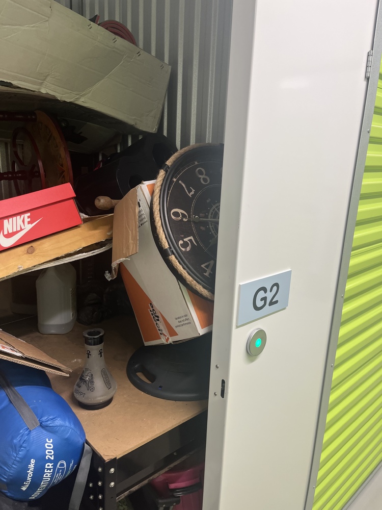 SureStore Peterborough Self storage facility auction IB-3022