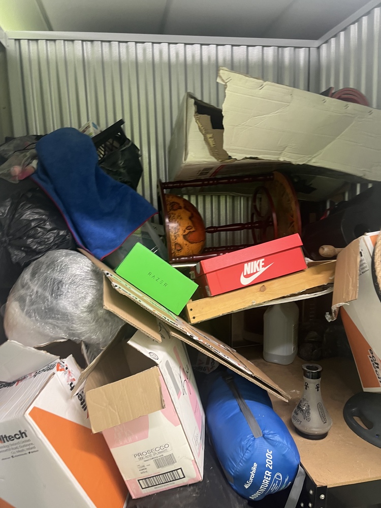 SureStore Peterborough Storage Facility auction IB-3022