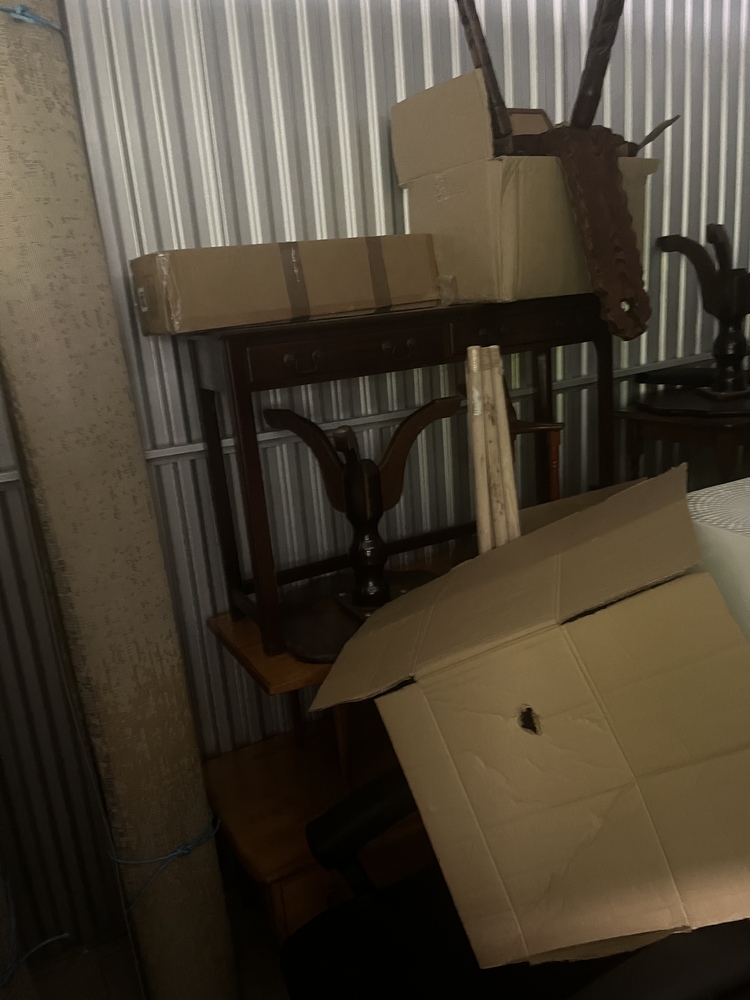 SureStore Peterborough Storage auction IB-2293