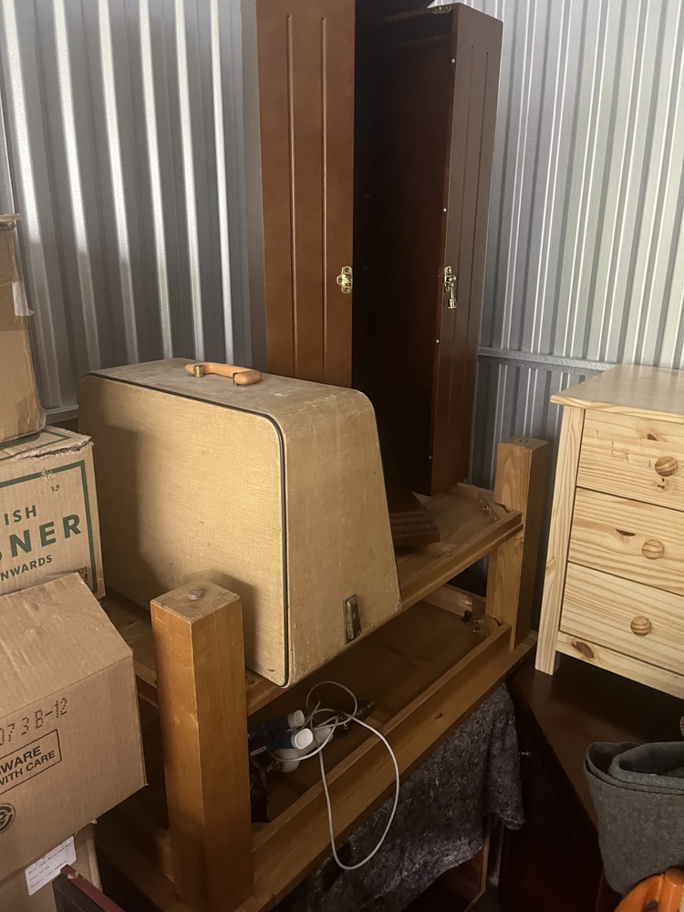 SureStore Peterborough Storage Facility auction IB-2293