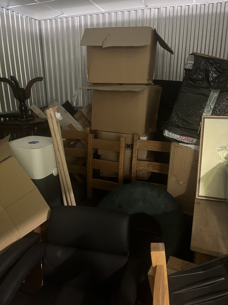 SureStore Peterborough Storage Unit auction IB-2293