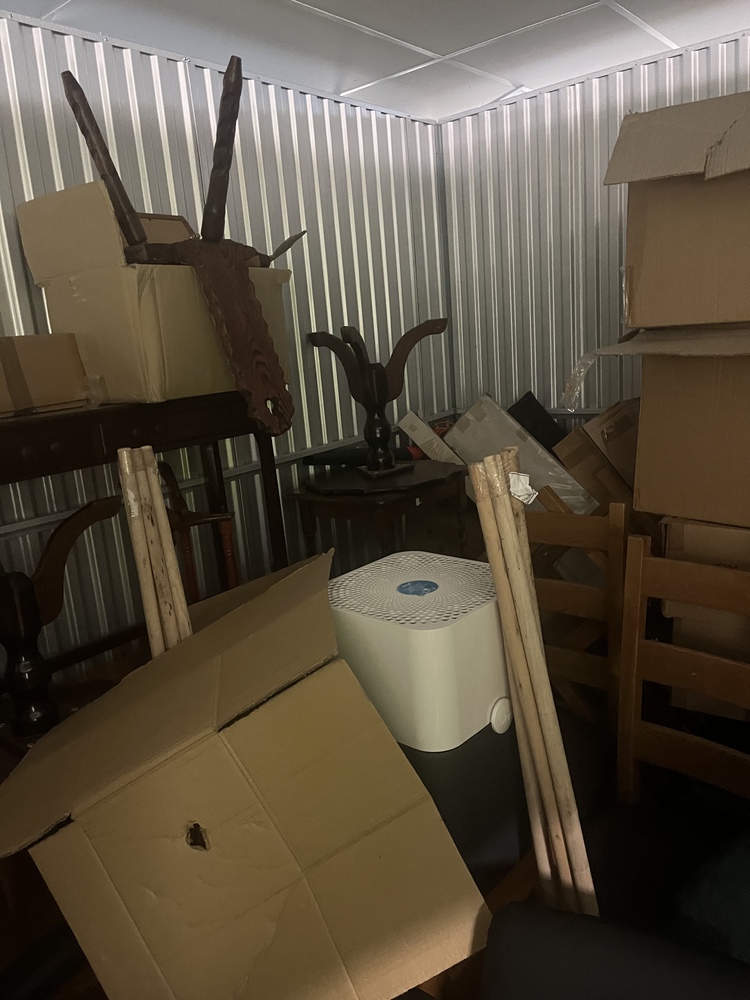 SureStore Peterborough Self storage auction IB-2293