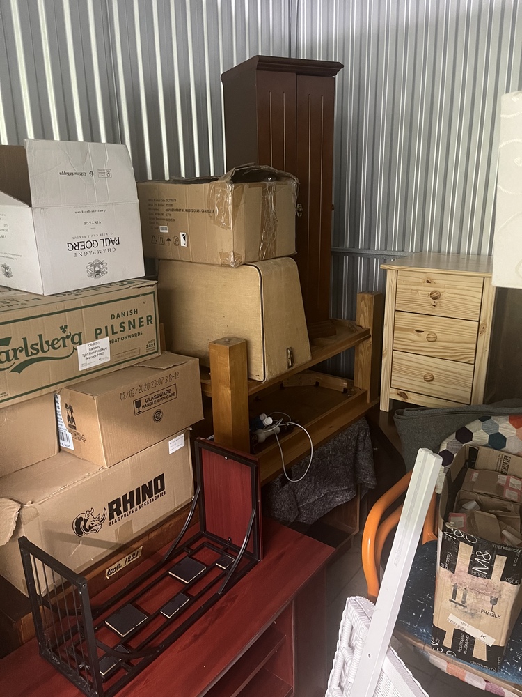 SureStore Peterborough Storage Unit auction IB-2293 12