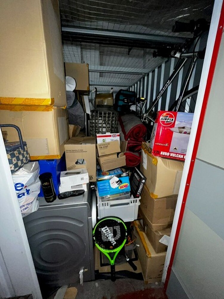 Self Storage Tameside  Storage Unit auction IB-2451 12