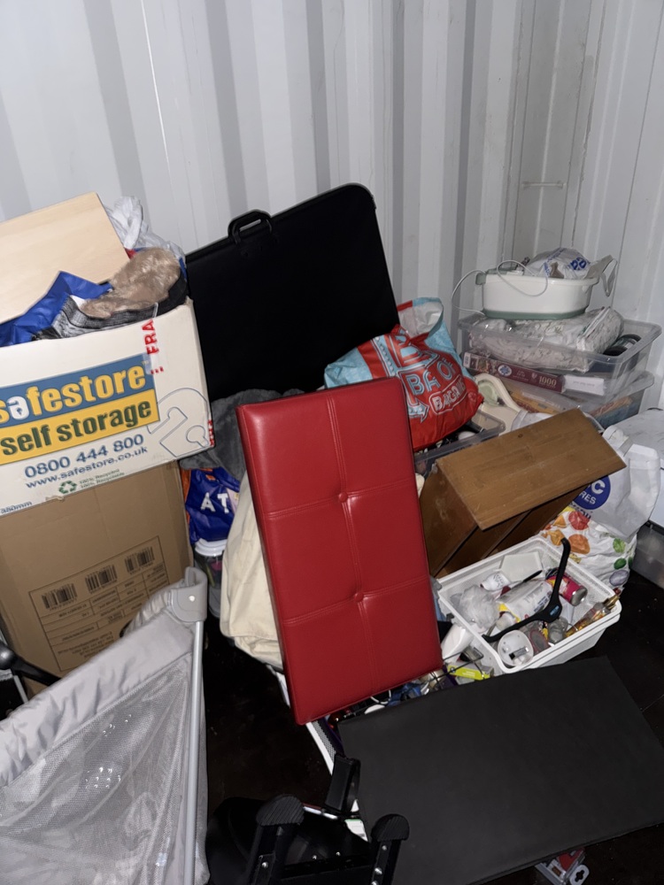 Norwich Road  Self storage unit auction IB-5688