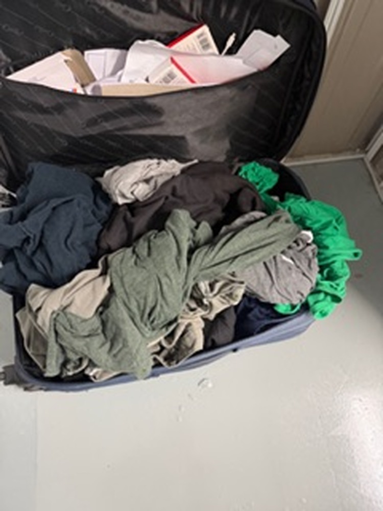 SureStore Hamstead Storage auction IB-1098