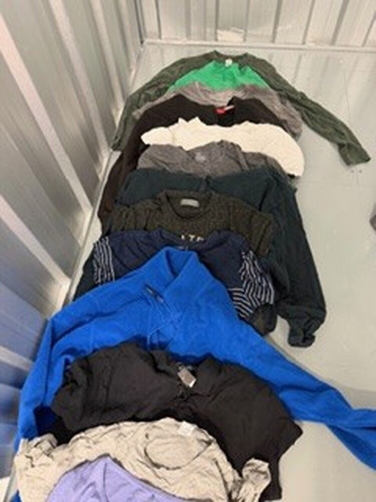 SureStore Hamstead Storage auction IB-1098