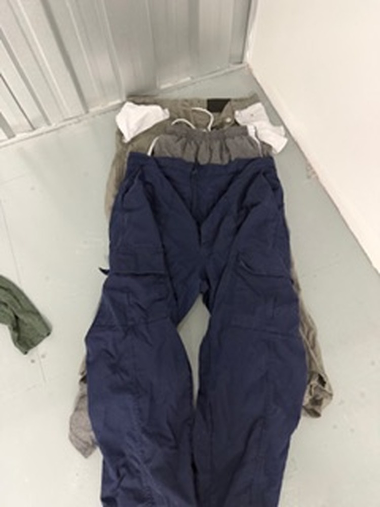 SureStore Hamstead Storage auction IB-1098