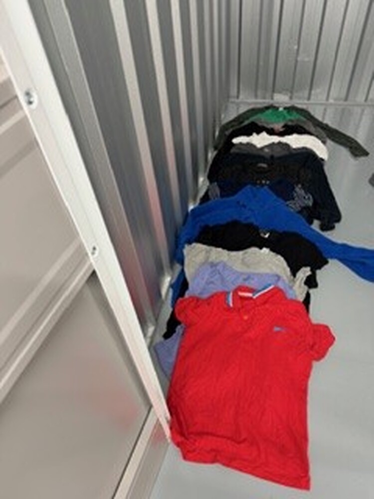 SureStore Hamstead Storage auction IB-1098