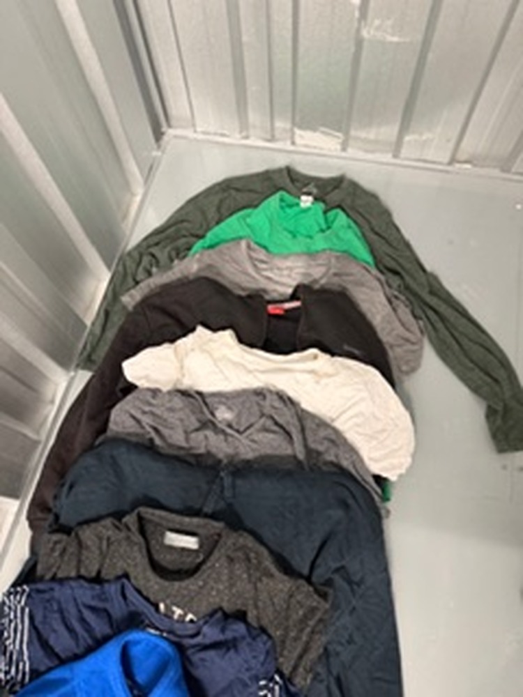 SureStore Hamstead Storage auction IB-1098