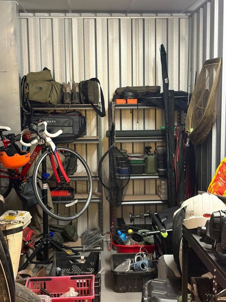 Shrewsbury Storage auction IB-3079