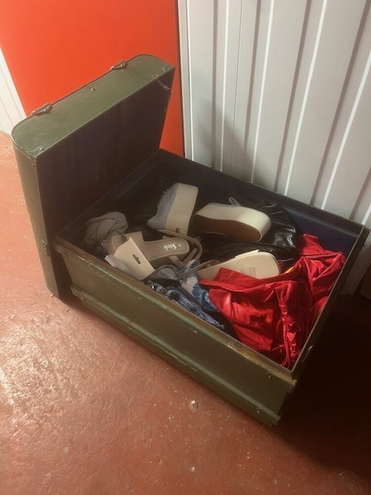 Self Storage Tameside  Storage Unit auction IB-4133 12