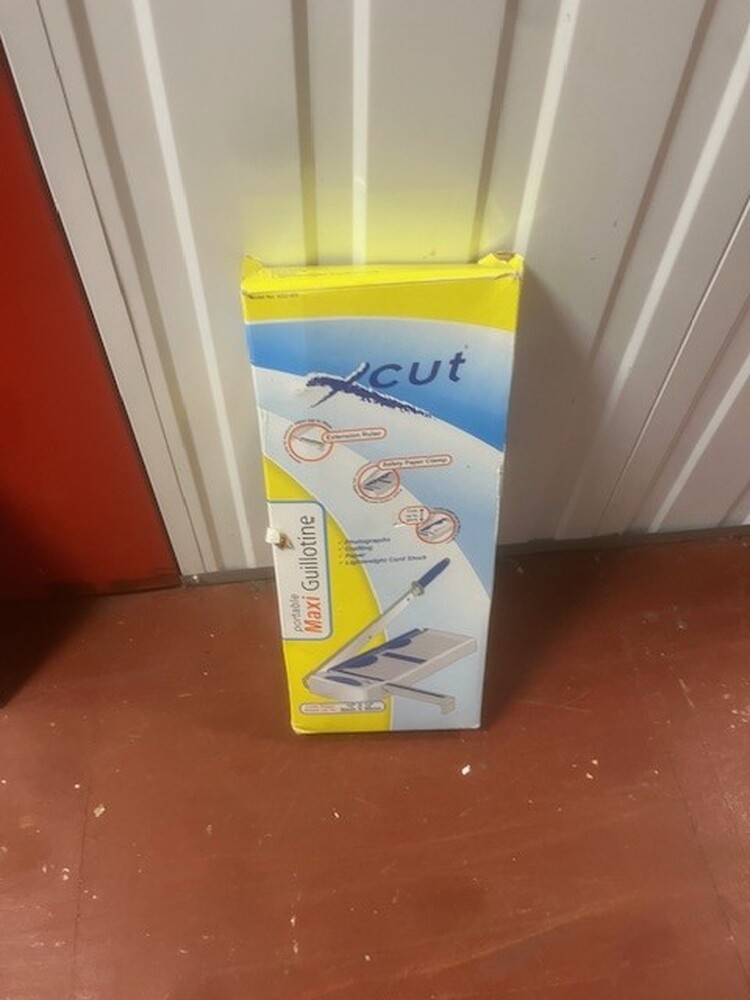 Self Storage Tameside  Storage Unit auction IB-4133