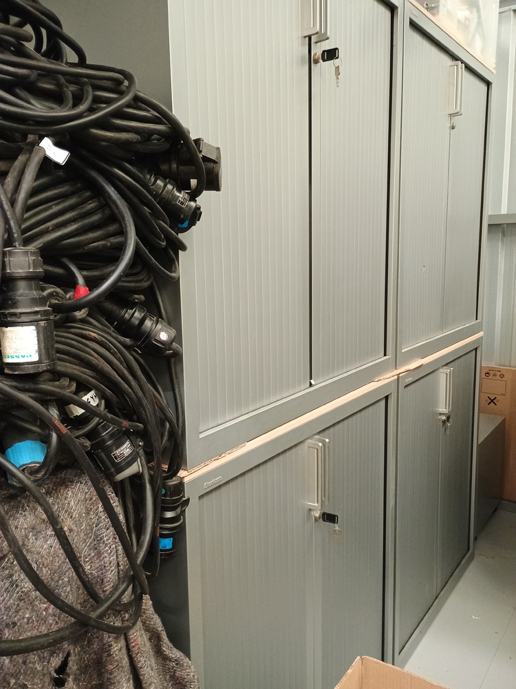 Stonehouse  Storage Facility auction IB-3431