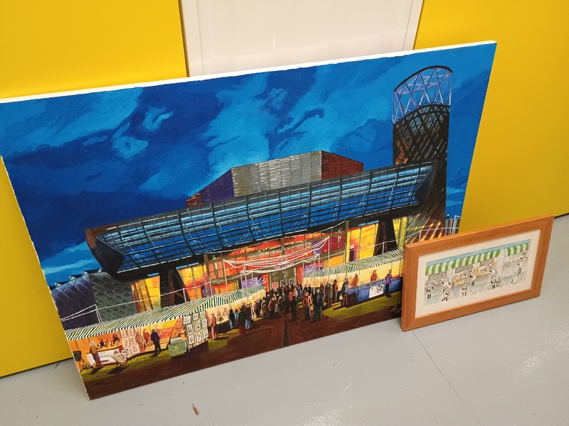 Stonehouse  Self storage facility auction IB-3431 15