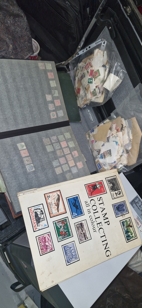 Stonehouse  storage facility unit auction IB-3431 16