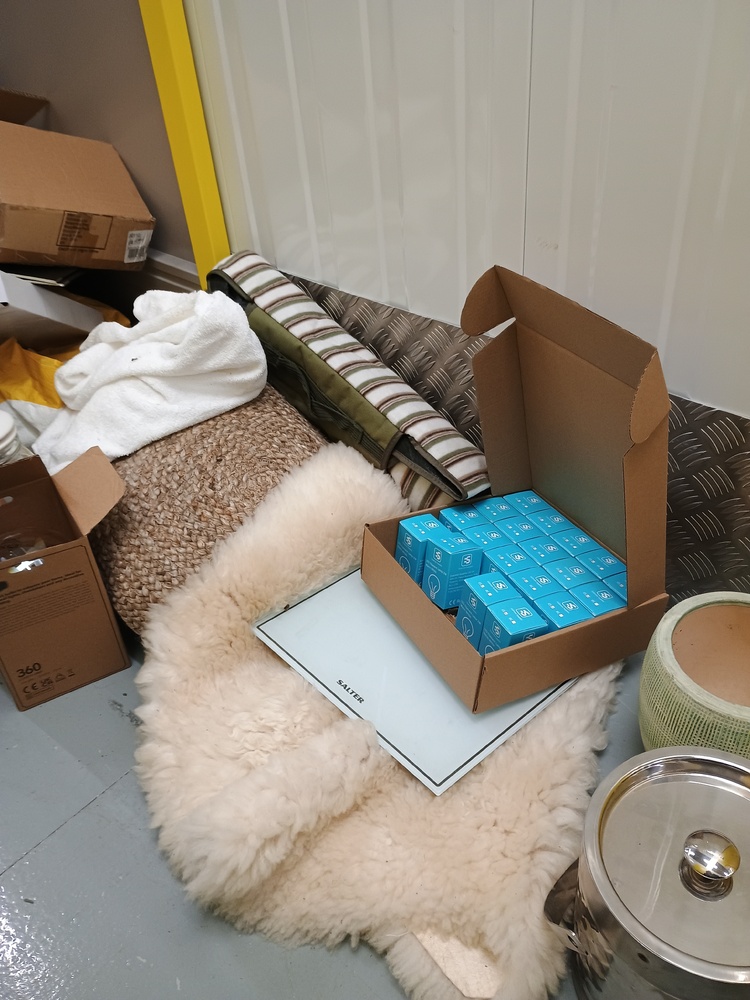 Stonehouse  Self storage facility auction IB-3431 35