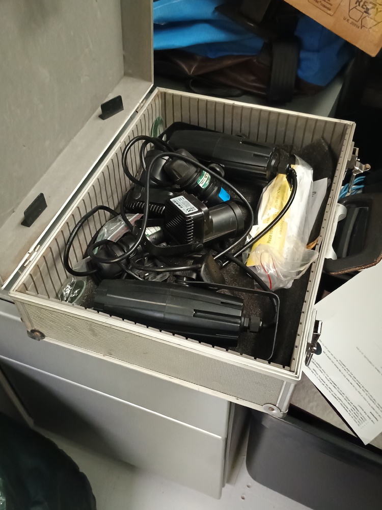 Stonehouse  Storage Unit auction IB-3431 42