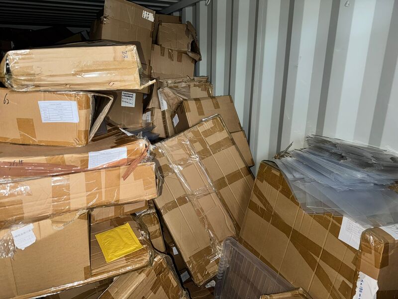 Littlehampton Self storage facility auction IB-3634