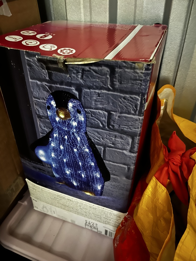 Now Storage Basingstoke Indoor Storage Unit auction IB-3520