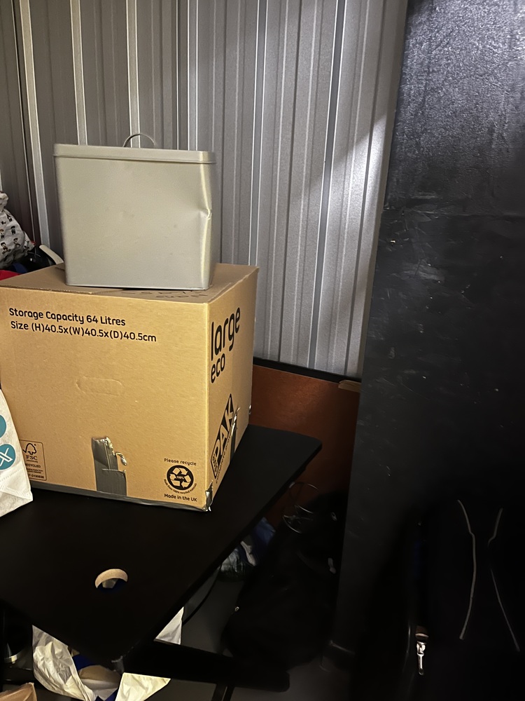 Now Storage Basingstoke Indoor Self storage facility auction IB-3520