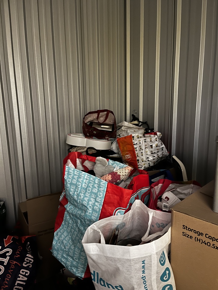 Now Storage Basingstoke Indoor Storage Unit auction IB-3520