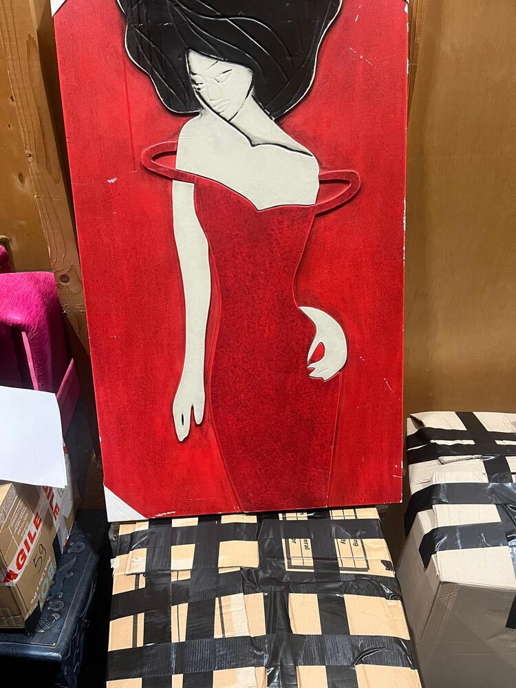 Rainham, Essex Self storage unit auction IB-6840