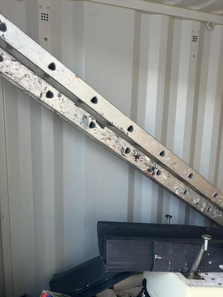 Storebox Manchester - Trafford Park Storage auction IB-7741