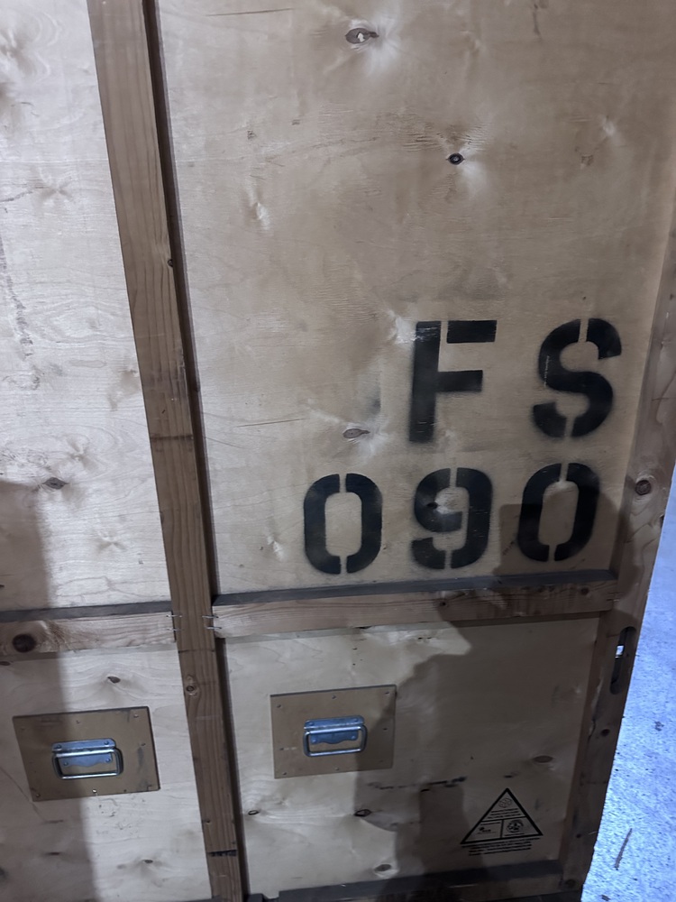 F Smith & Son Storage auction IB-9350