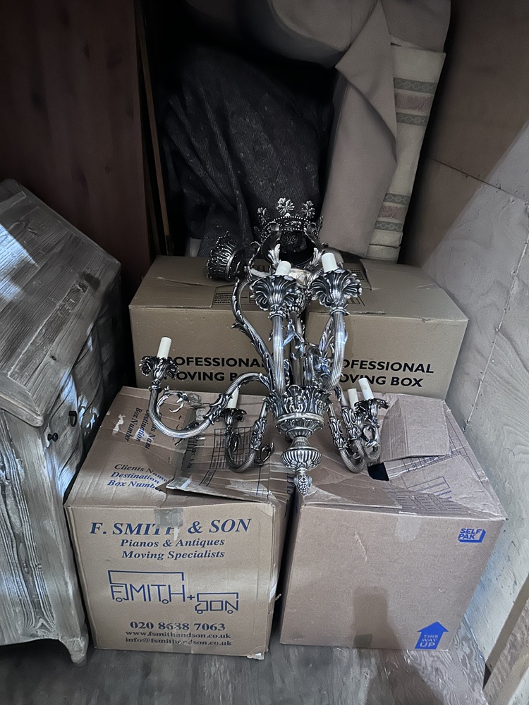 F Smith & Son Storage Facility auction IB-4927