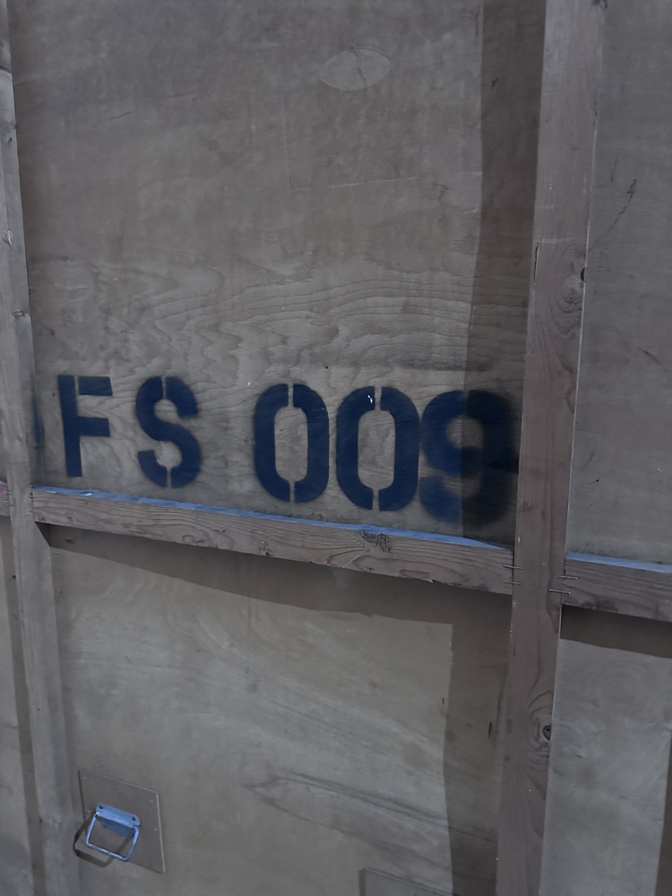 F Smith & Son Self storage unit auction IB-4927