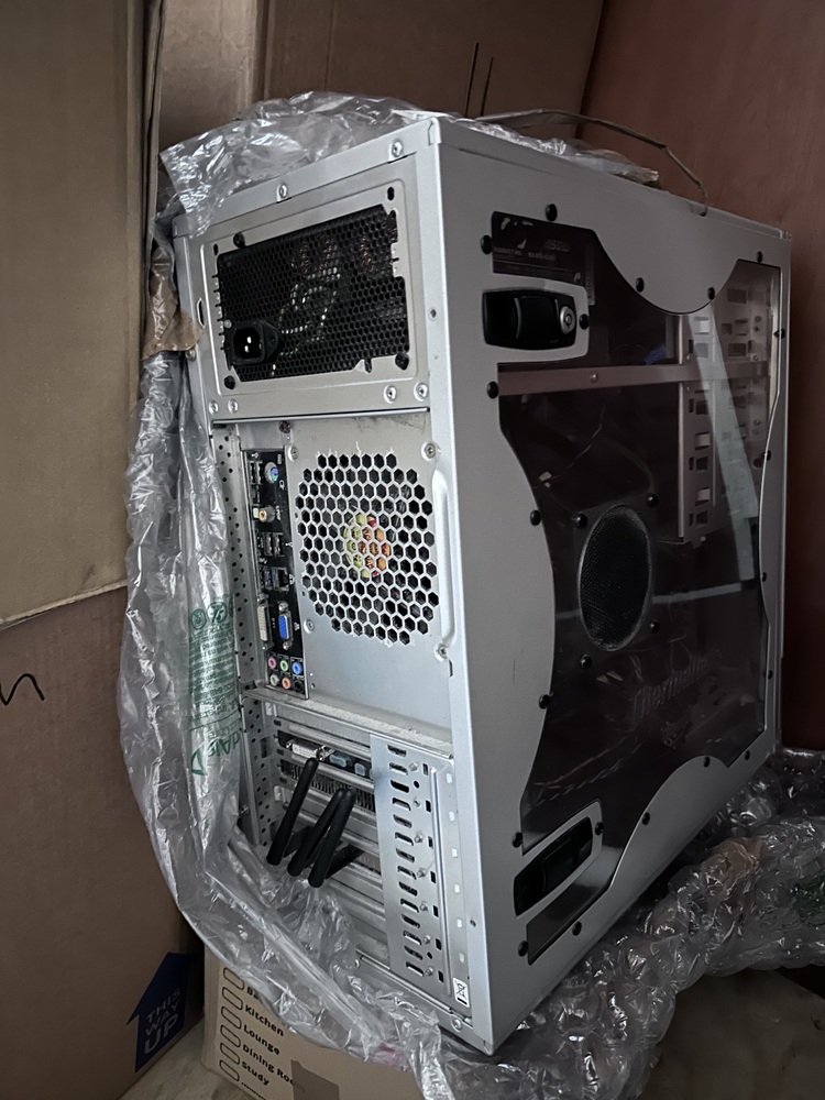 F Smith & Son Storage Facility auction IB-2207