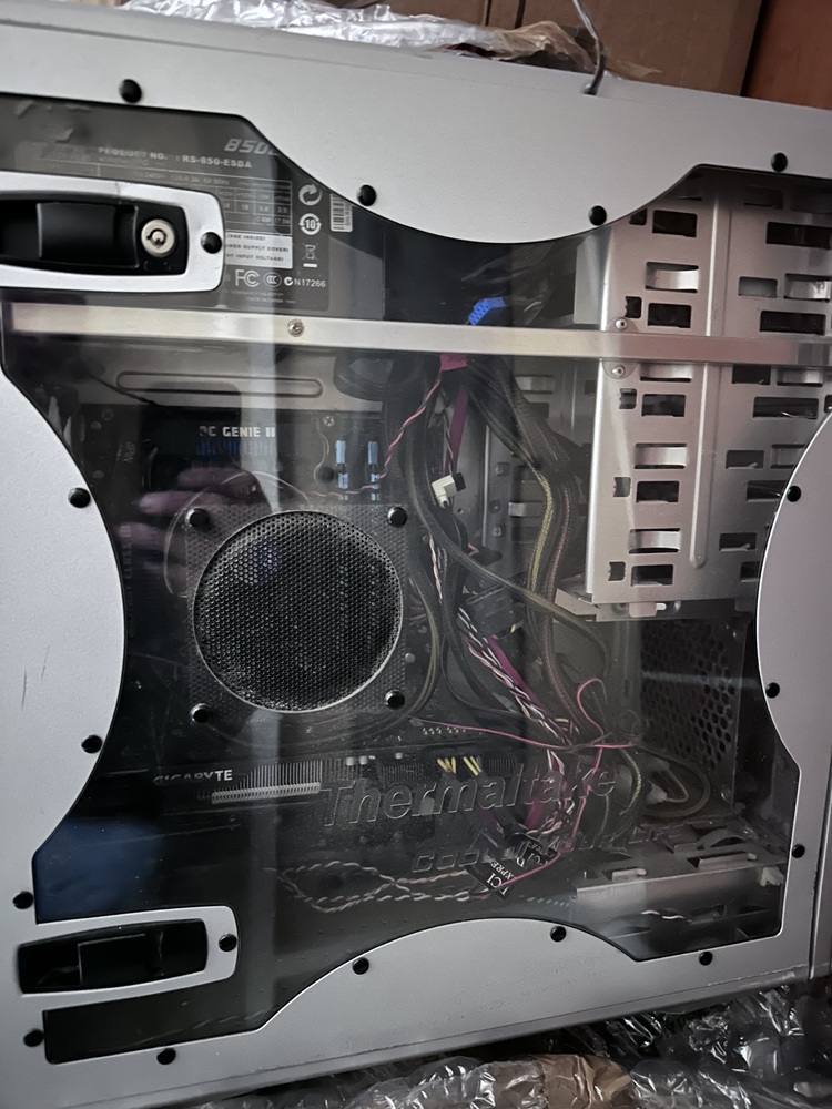 F Smith & Son Storage Unit auction IB-2207