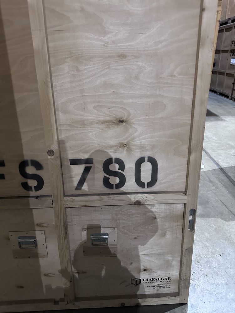 F Smith & Son Self storage auction IB-2207