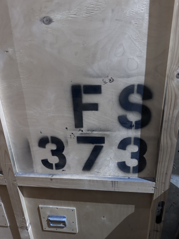 F Smith & Son Self storage auction IB-4220