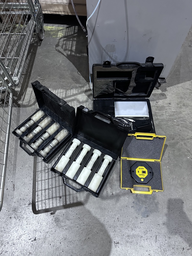 F Smith & Son Storage Unit auction IB-5910