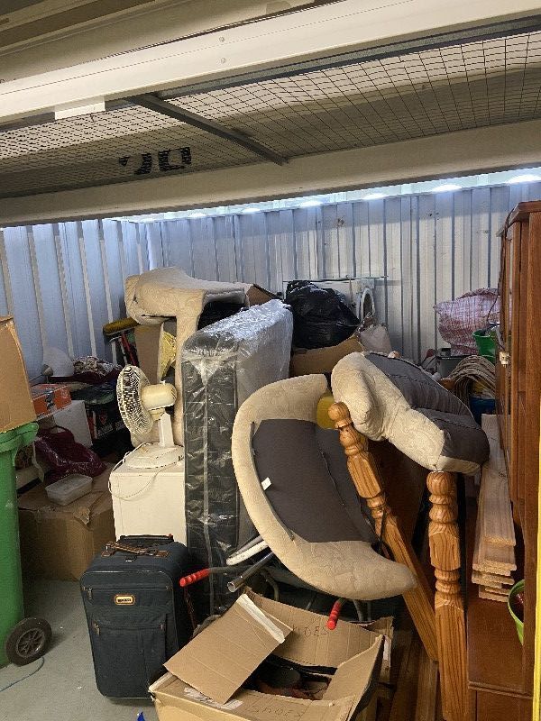 iBidOnStorage.co.uk Access Self Storage Auction 16135766784088